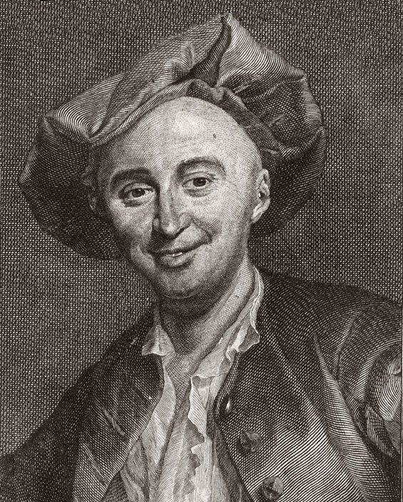 Julian Offray de la Mettrie