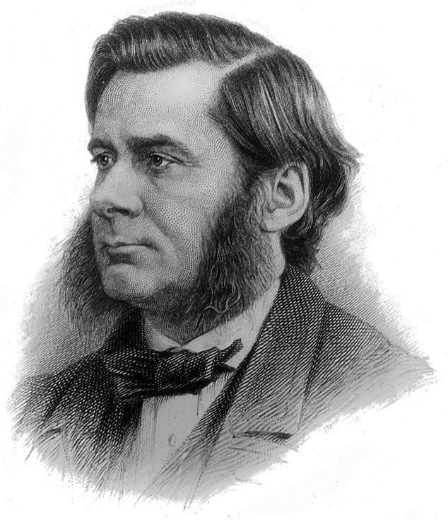 Thomas Henrey Huxley