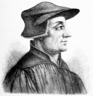 Huldreich Zwingli